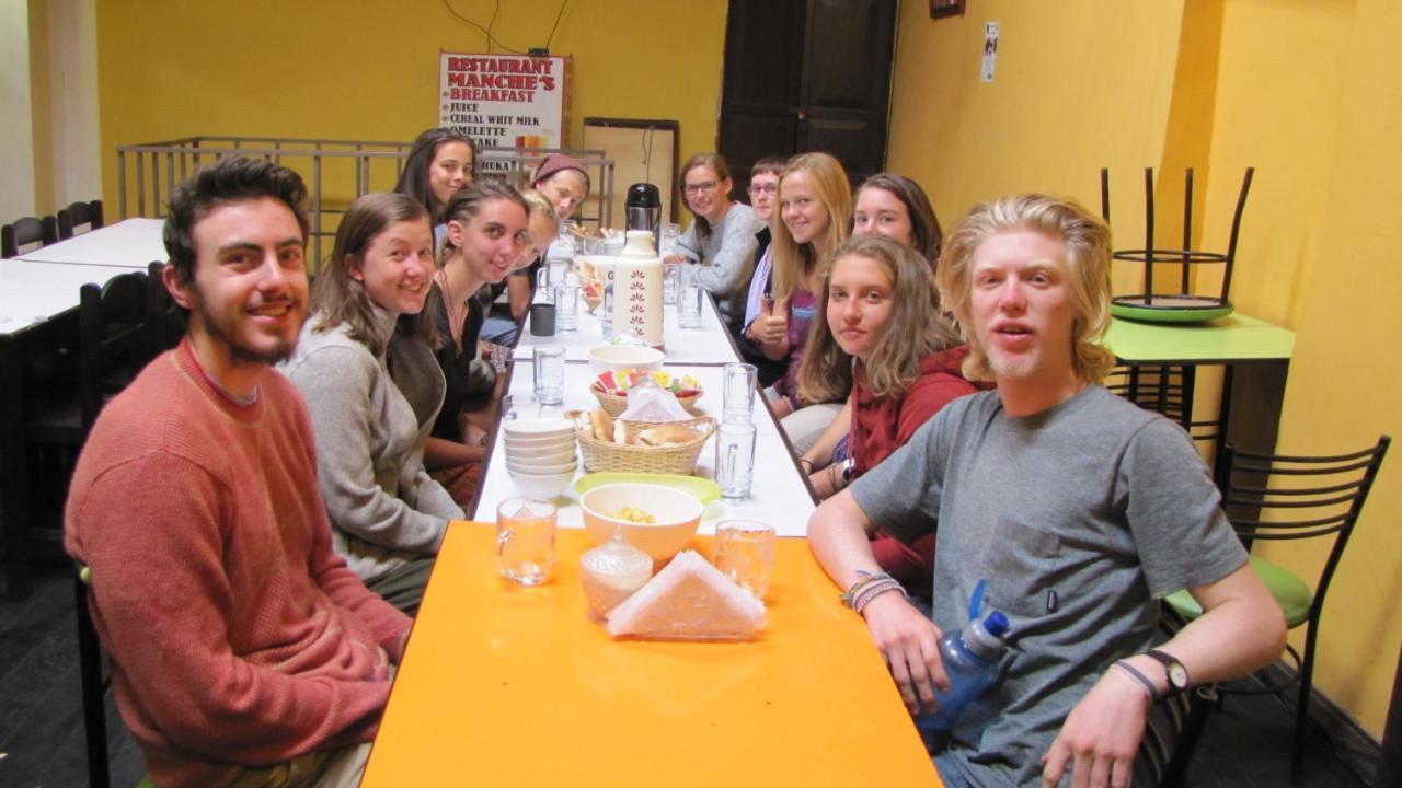 Hostal Imperial Backpacker *