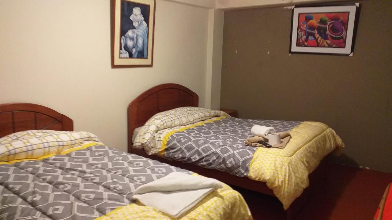 Hostal Imperial Backpacker