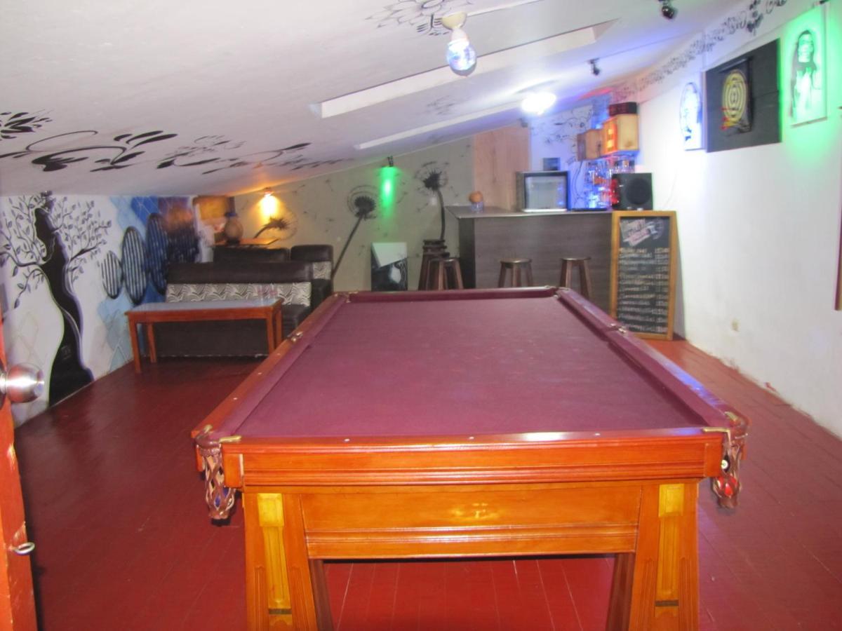 Hostal Imperial Backpacker