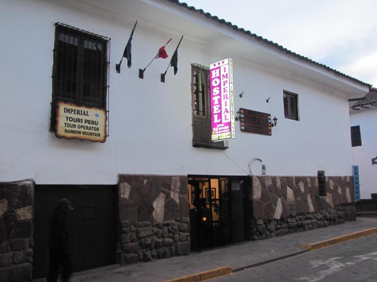 Imperial Backpacker Hostal *