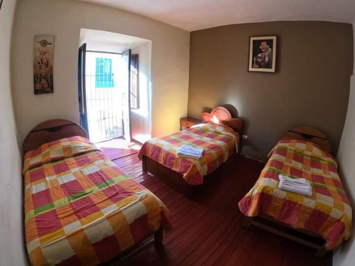 Hostal Imperial Backpacker
