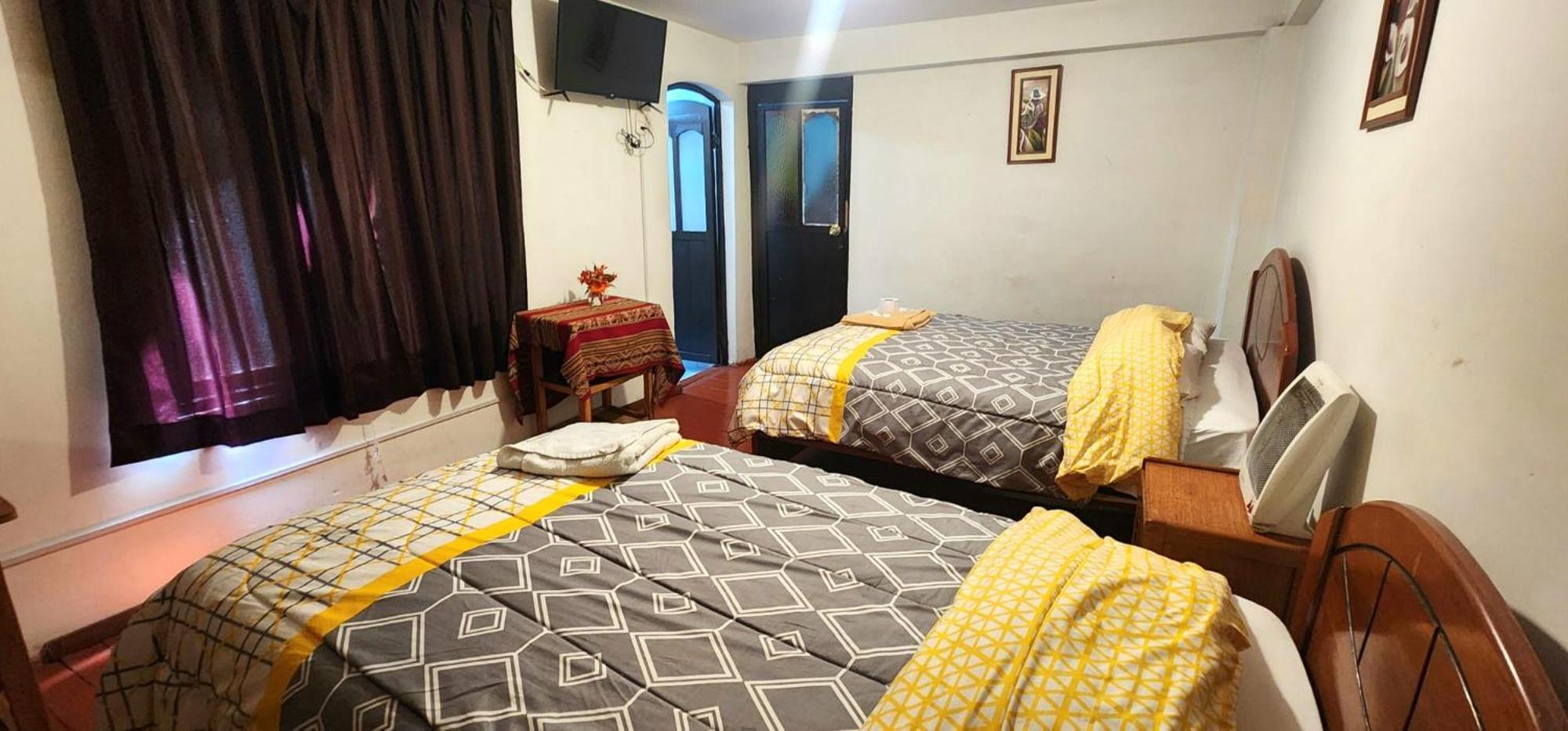 Imperial Backpacker Hostal Cuzco