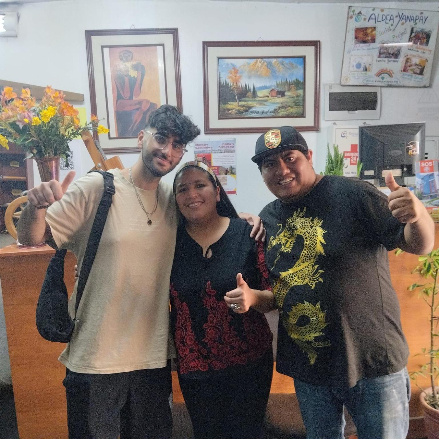 Imperial Backpacker Hostal Cuzco