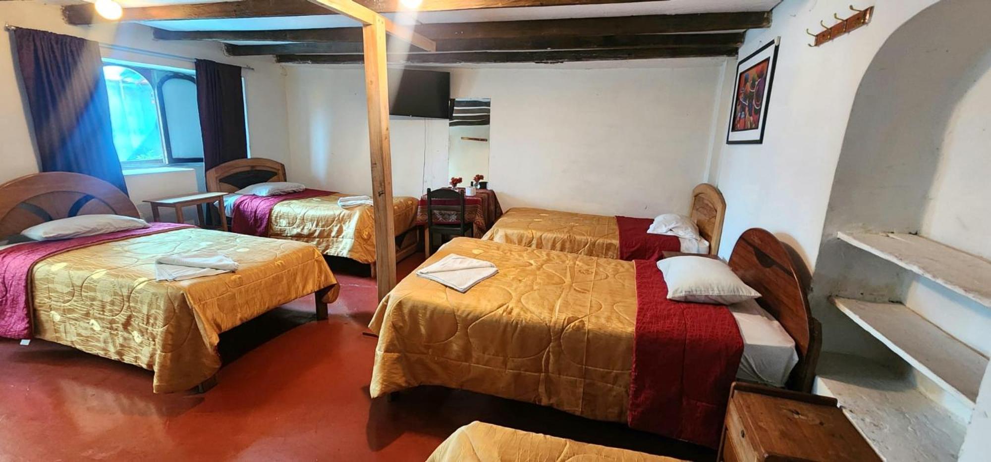 Hostal Imperial Backpacker Cuzco