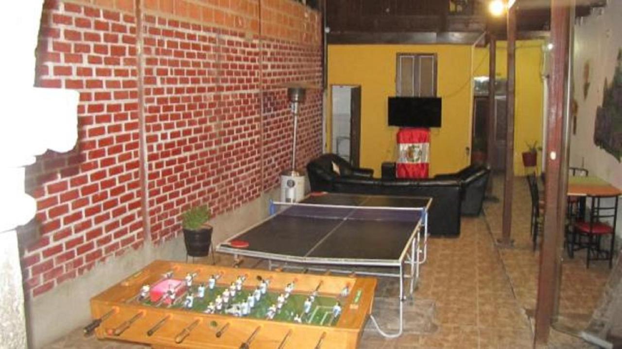 Hostal Imperial Backpacker *